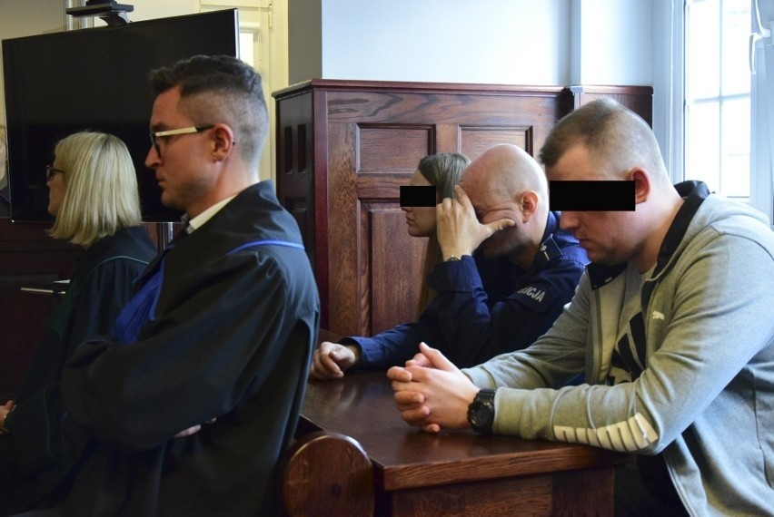 Rozprawa i ogłoszenie wyroku przed Sądem Okręgowym w Słupsku