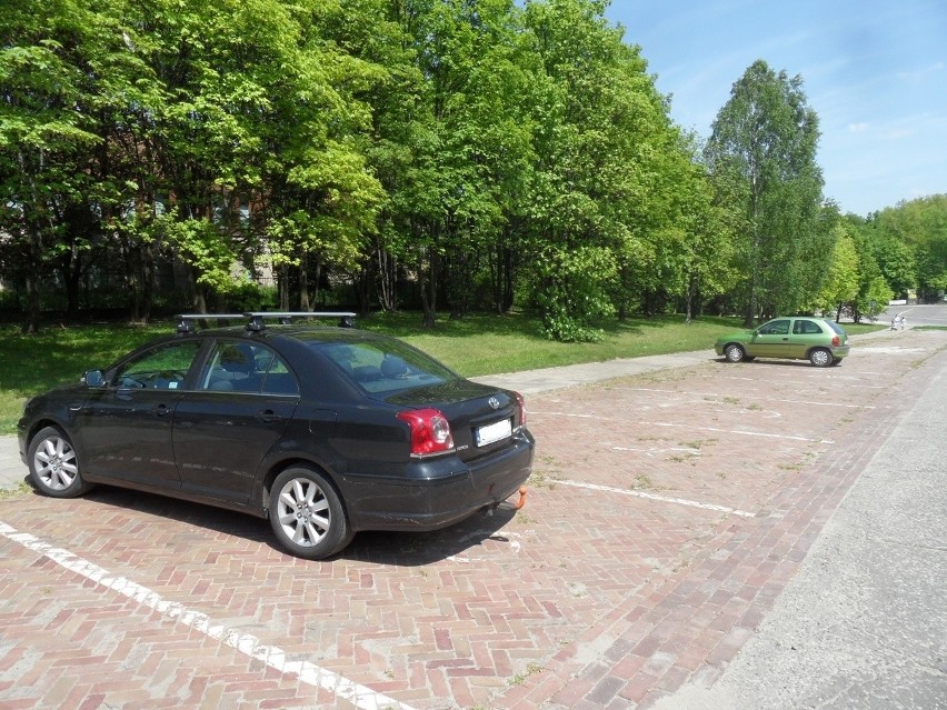 Park Śląski płatne parkingi