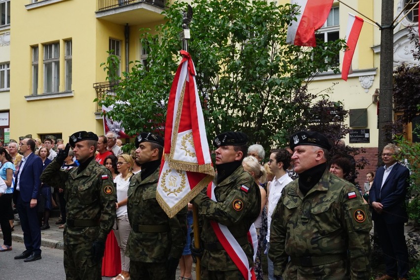 Rocznica Czerwca '56: Na Jeżycach pojawił się czołg