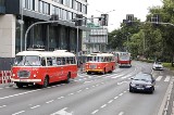 Parada autobusowa, zwiedzanie zajezdni, czyli świętujemy 140. rocznicę komunikacji miejskiej w Szczecinie [ZDJĘCIA]  