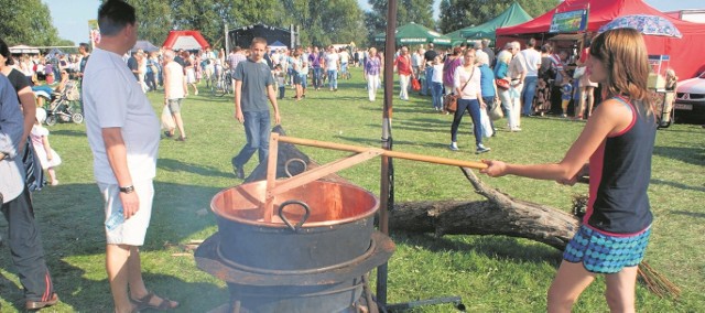 Święto Śliwki to jedna ze smacznych imprez w województwie kujawsko-pomorskim