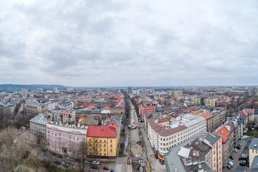 Kraków. Przebudowa ulicy Królewskiej z wielkim rozmachem...