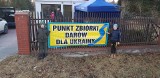 Gmina Staszów pomaga z całych sił Ukrainie. Zobacz co jest zbierane i gdzie. Mamy listę punktów