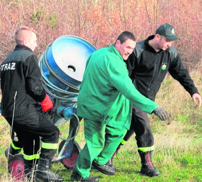 Graffiti usunięte. Skały na Kromołowcu wreszcie czyste ZDJĘCIA z akcji Czyste skały