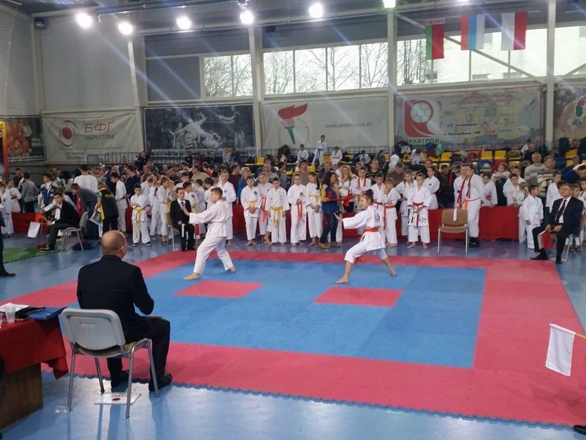 Dąbrowa Górnicza: Klubowy Puchar Europy Karate na 25-lecie KS Ronin [FOTO, PROGRAM]