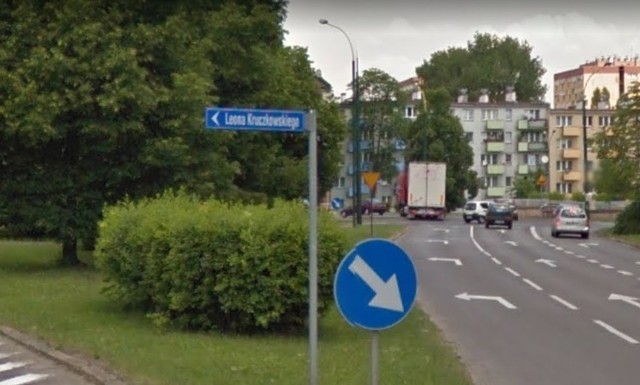 W Sosnowcu istnieje ulica Leona Kruczkowskiego