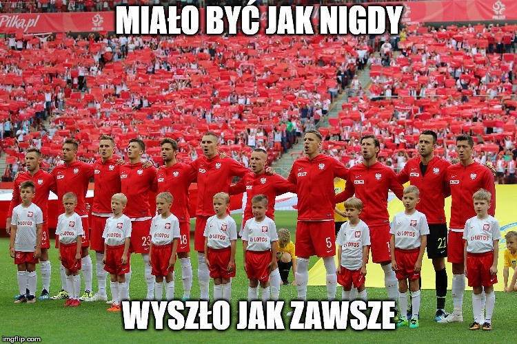 Mistrzostwa świata w piłce nożnej 2018. Polacy wracają do...