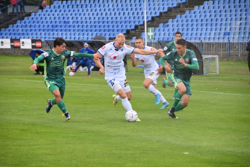 Stilon Gorzów - Miedź II Legnica