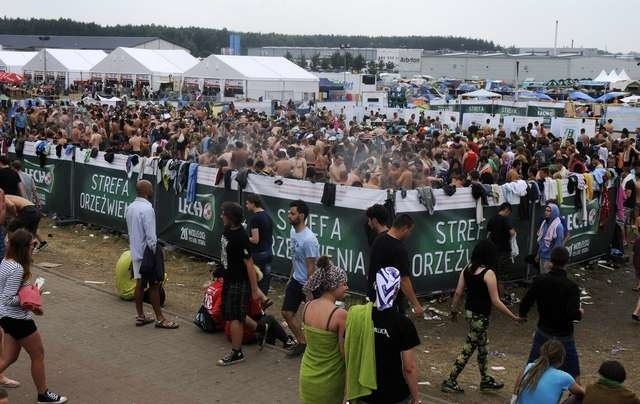 Ubiegłoroczny Przystanek Woodstock zgromadził ponad 500 tysięcy ludzi. W tym roku ma być podobnie