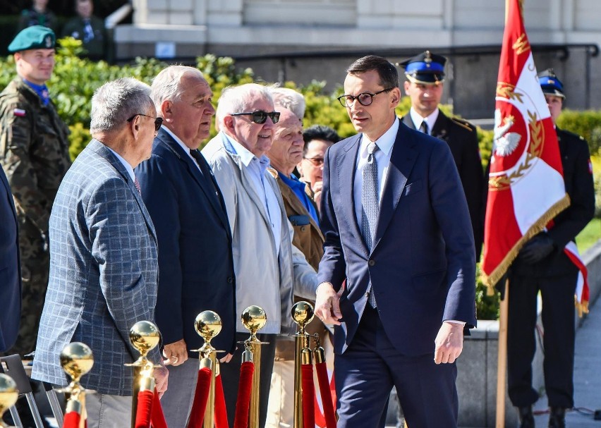 Mateusz Morawiecki: - Przede wszystkim trzeba wyjaśnić stan...