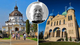 Michał Bałasz miał 102 lata, na jego pogrzebie przemawiał prezydent Kwaśniewski