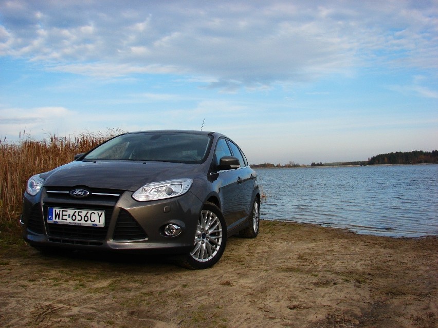 Ford Focus, Fot: Przemysław Pepla