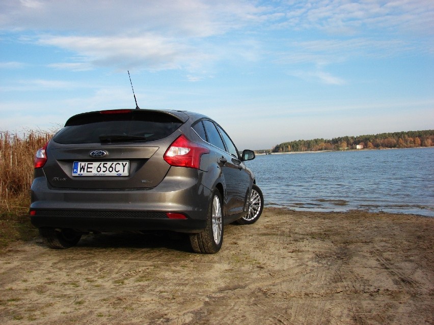 Ford Focus, Fot: Przemysław Pepla