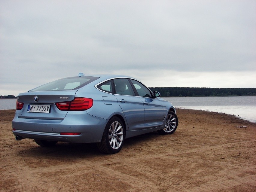 BMW 320i GT xDrive / Fot. Przemysław Pepla