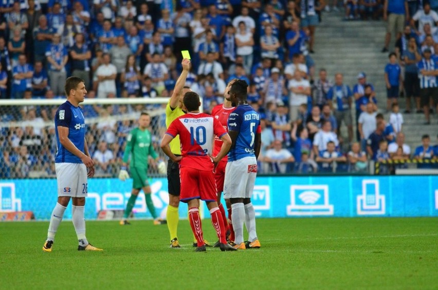 Lech Poznań - FC Utrecht 2:2