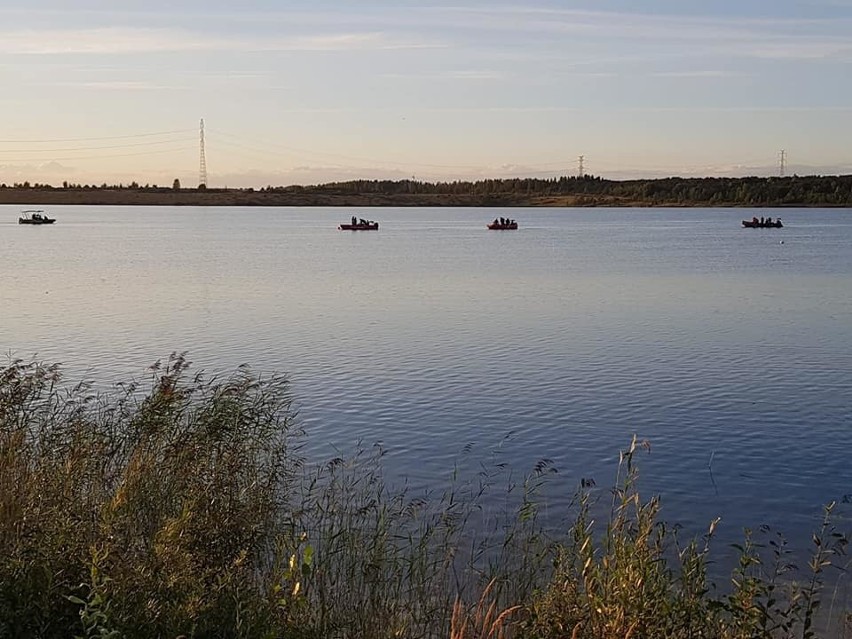 Od niedzieli, 6 września trwają poszukiwania nurka w...