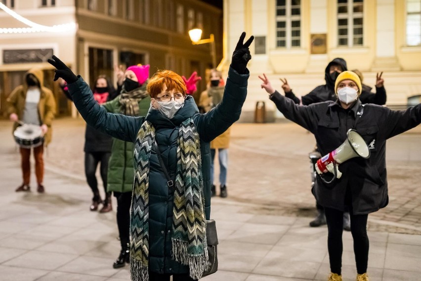 Wydarzenie pod nazwą „Partyzantka” zorganizowała Bydgoska...