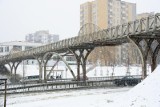 Ostrzeżenie IMGW dla województwa lubelskiego. Śnieg będzie sypał w całym regionie
