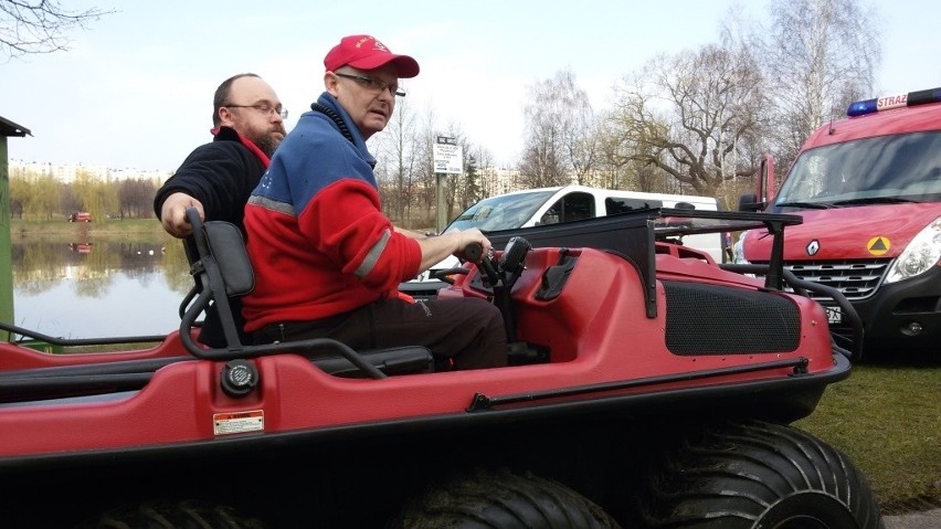 Katastrofa samolotu w Katowicach: Około godz. 9 otrzymaliśmy...