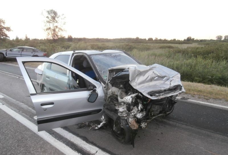 Osowiec Twierdza. Tragiczny wypadek. Dwie osoby nie żyją (zdjęcia)