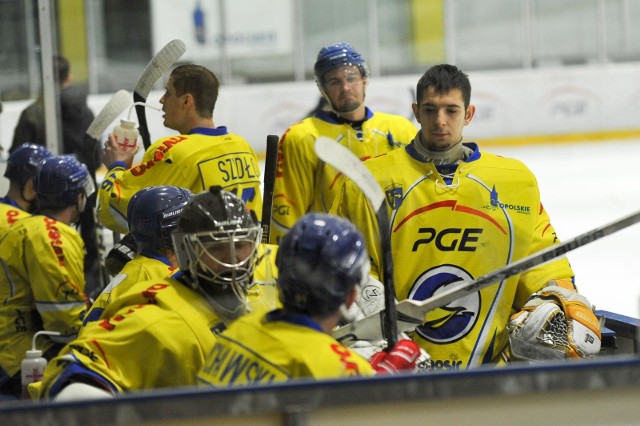 Orlik walczył w Tychach dzielnie, ale koniec końców poległ 3:6.