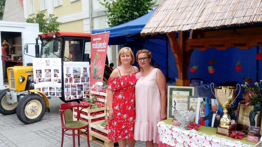 Święto Rzodkiewki odbyło się w sobotę Nowym Miasteczku....