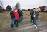 Bębło. Protestują przeciwko budowie masztu telefonii Play w sąsiedztwie domów