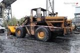 Pożar ładowarek w kopalni w Jaworznie. Sprawca podpalenia zatrzymany został natychmiast. Straty to 100 tysięcy złotych