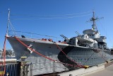 ORP „Błyskawica” ponownie udostępniona do zwiedzania!