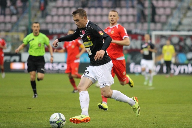 Michał Gajos, Jagiellonia Białystok