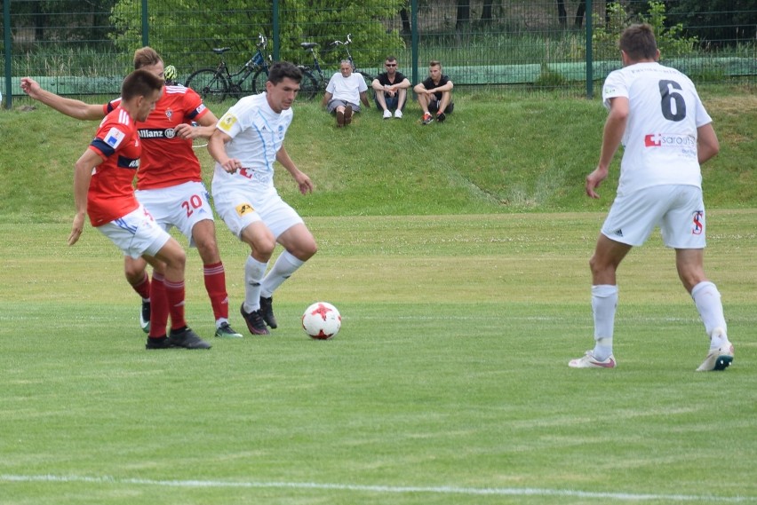 Górnik Zabrze – MFK Frydek-Mistek