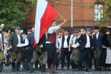 Obchody wybuchu I Powstania Śląskiego w Mysłowicach: Wielkie widowisko i rekonstrukcja wydarzeń sprzed kopalni Mysłowice