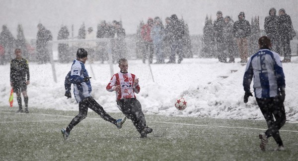 Resovia Rzeszów - Stal Mielec...