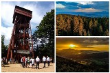 Wieża widokowa na "Górze Zakochanych" oficjalnie otwarta dla turystów. To wyjątkowe miejsce na mapie Małopolski [ZDJĘCIA]