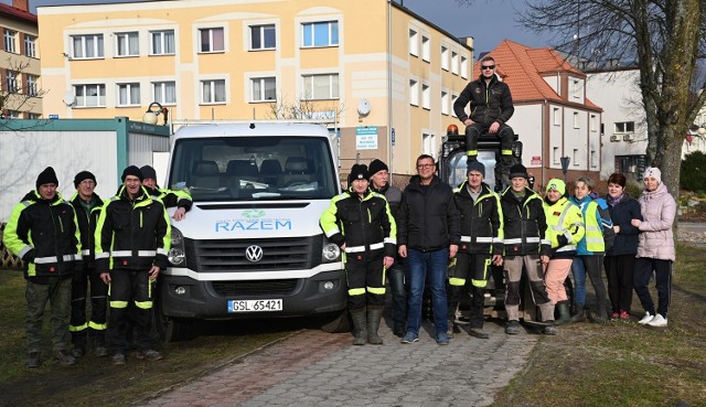 Spółdzielnia Socjalna „Razem” w Kępicach istnieje od 10 lat.