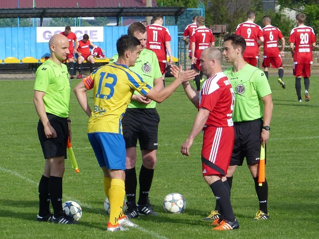 Mecz Tur Bielsk Podlaski – Sparta Szepietowo 6:0