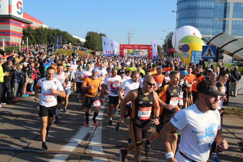 PKO Silesia Marathon 2017 pobiegł 1 października