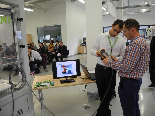 W 2015 roku w Słupskim Inkubatorze Technologicznym odbył się szereg konferencji i szkoleń, m.in. warsztaty "Od matematyki do automatyki".