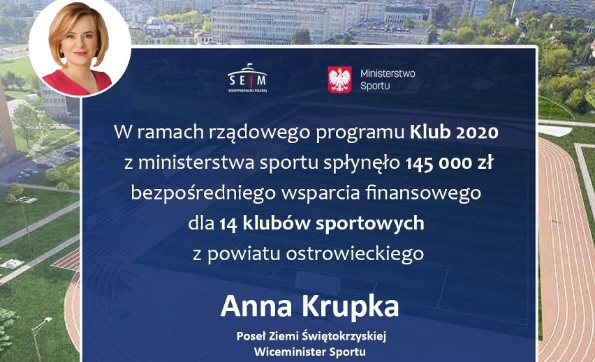 Z powiatu ostrowieckiego swój udział w projekcie zgłosiło 14...