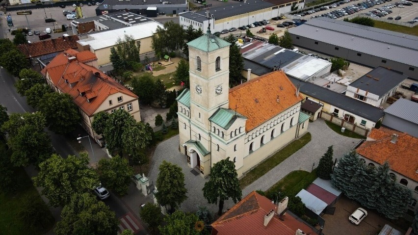 Pleszew przykładem pierwszego 15-minutowego miasta w Polsce.