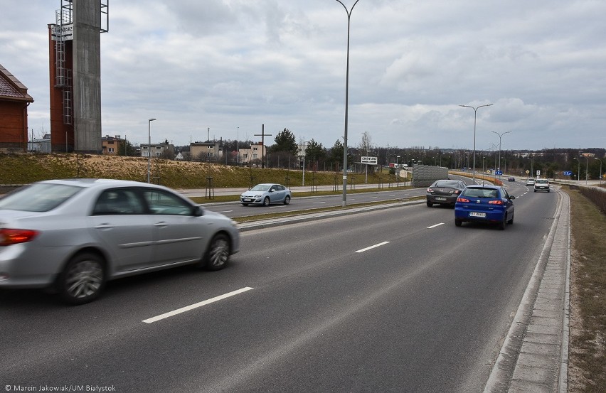 Kładka nad Sulika w Białymstoku i nowe drogi dla rowerów już...