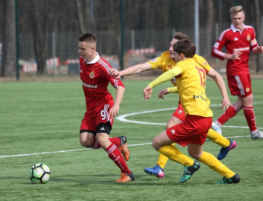 Bialystok 31.03.2018 clj 19 mosp - wisla krakow fot. anatol...