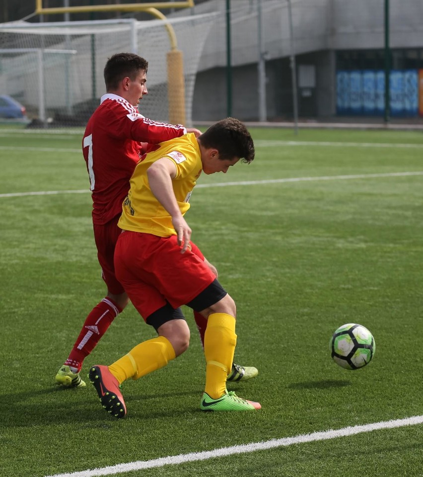 Bialystok 31.03.2018 clj 19 mosp - wisla krakow fot. anatol...