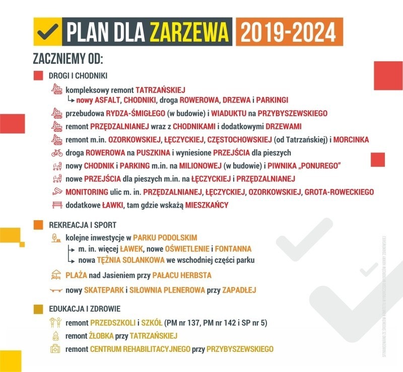 Wybory samorządowe 2018. Hanna Zdanowska proponuje "Plan dla Dzielnic" [FILM]