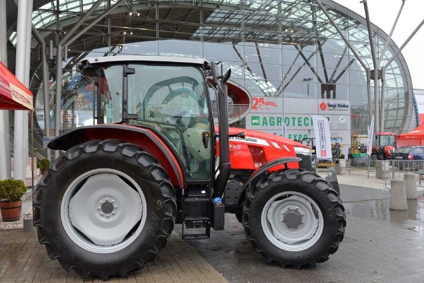 Agrotech 2019 w Kielcach startuje w piątek. Na targi rolnicze przyjedzie minister i wicepremier [PROGRAM]