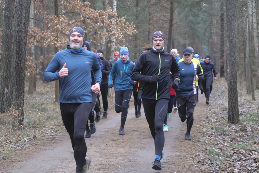 Parkrun Toruń już po raz 273. Zobacz zdjęcia z sobotniego...