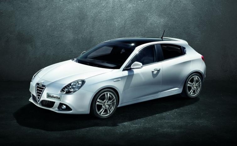 Nowa Alfa Romeo Giulietta MY 14