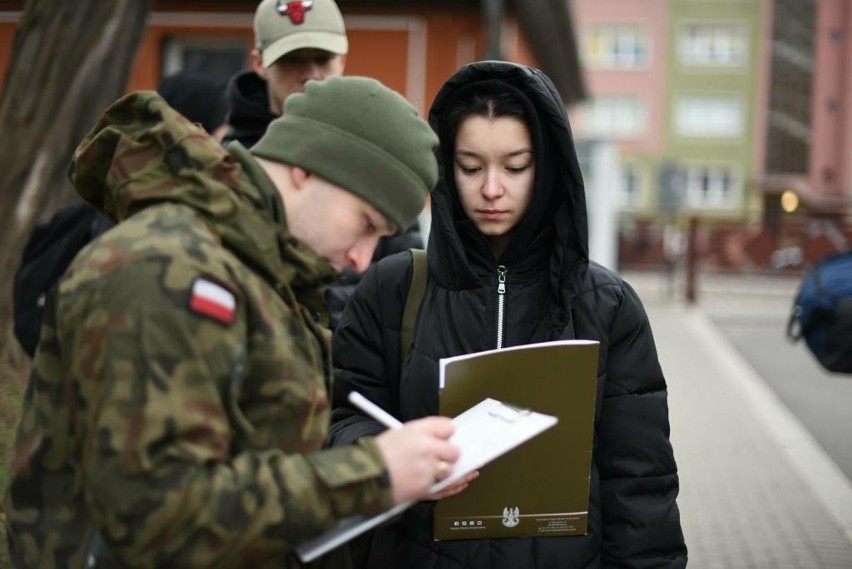 Przysięgę wojskową założą 26 lutego na dzierżoniowskim...