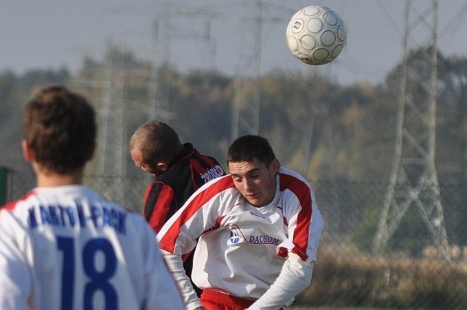 Klasa okręgowa. Źródło Krośnica - Victoria Dobrzyń 5:1