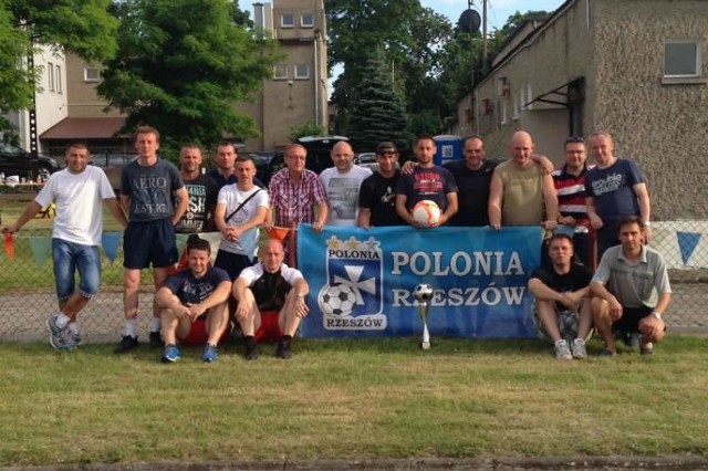 Rok temu nasz zespół zdobył tytuł mistrza Polski.